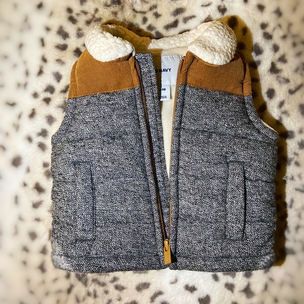 Old Navy Baby Winter Vest